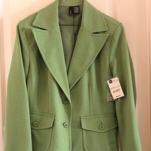 Green Jacket/Blazer